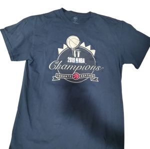 Toronto Raptors Championship Tee